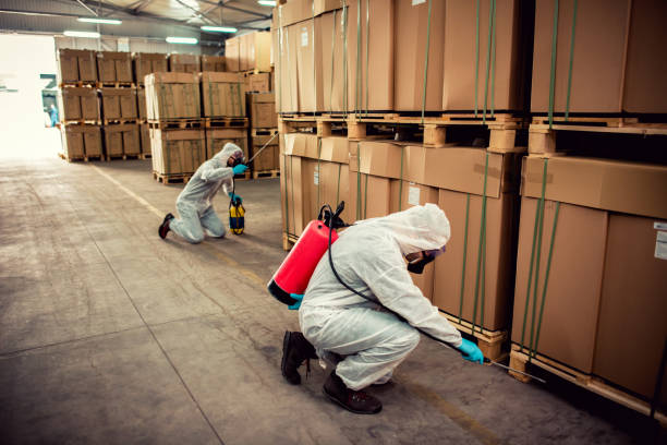 Best Commercial Pest Control Services  in Hartsdale, NY